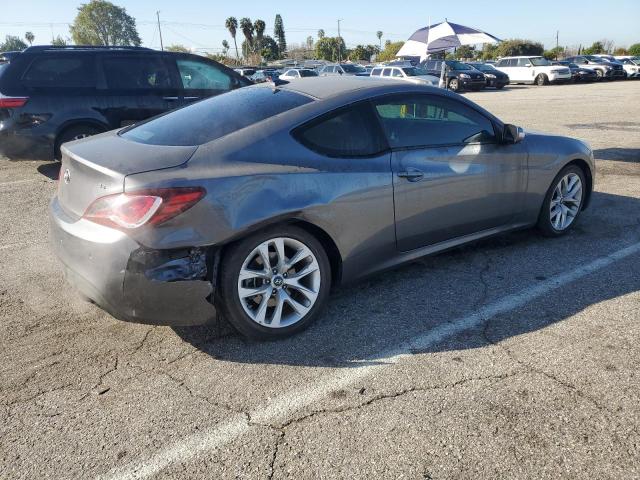 Image 3 of 2013 HYUNDAI GENESIS COUPE 3.8L 2013 with VIN KMHHU6KJ5DU108835