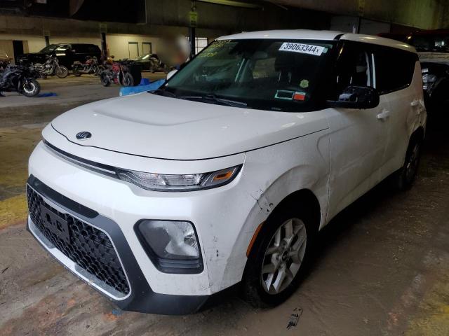 Obraz 1 z 2020 KIA SOUL LX 2020 z VIN KNDJ23AU0L7722209