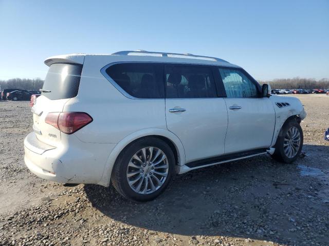 Image 3 of 2016 INFINITI QX80  2016 with VIN JN8AZ2NE9G9125972