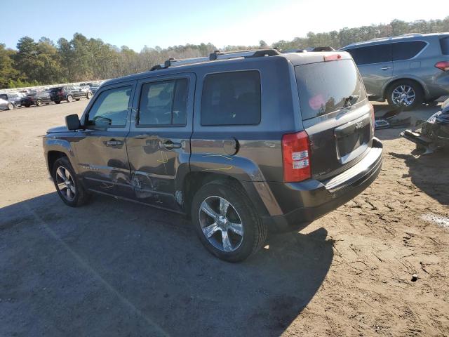 Изображение 2 2016 JEEP PATRIOT LATITUDE 2016 с VIN 1C4NJPFA0GD503039