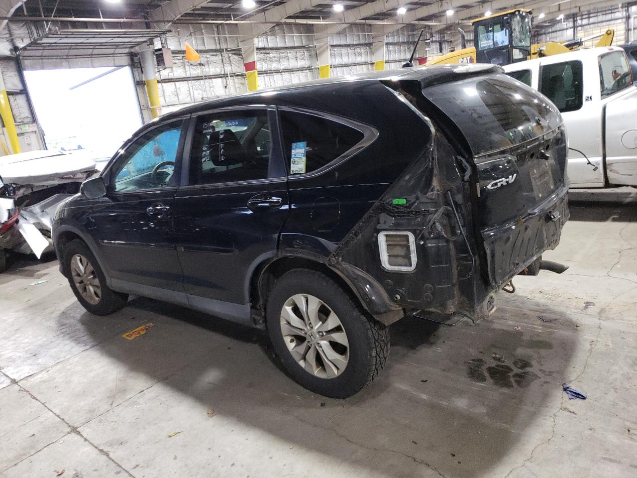 Изображение 2 2014 HONDA CR-V EX 2014 с VIN 2HKRM4H57EH638744