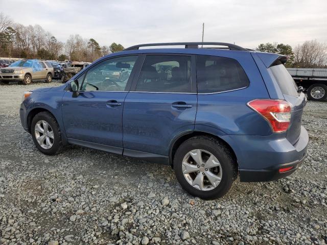Obraz 2 z 2014 SUBARU FORESTER 2.5I LIMITED 2014 z VIN JF2SJAHC1EH539683