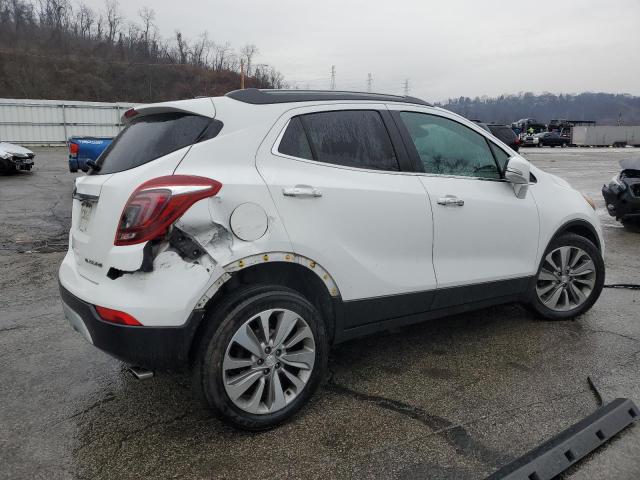 Obraz 3 z 2017 BUICK ENCORE PREFERRED 2017 z VIN KL4CJASB2HB076490