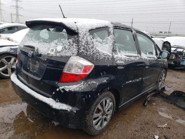 Image 3 of 2012 HONDA FIT SPORT 2012 with VIN JHMGE8H59CC018545