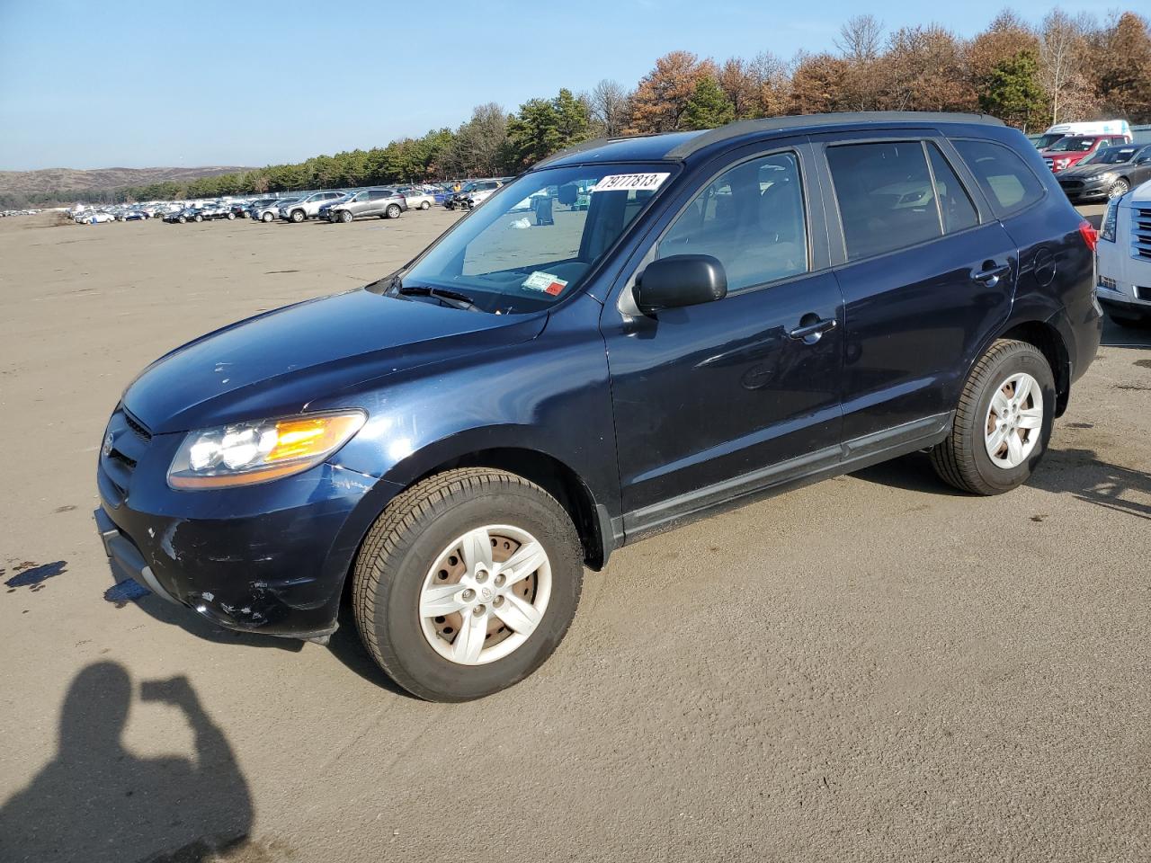Obraz 2009 HYUNDAI SANTA FE GLS 2009