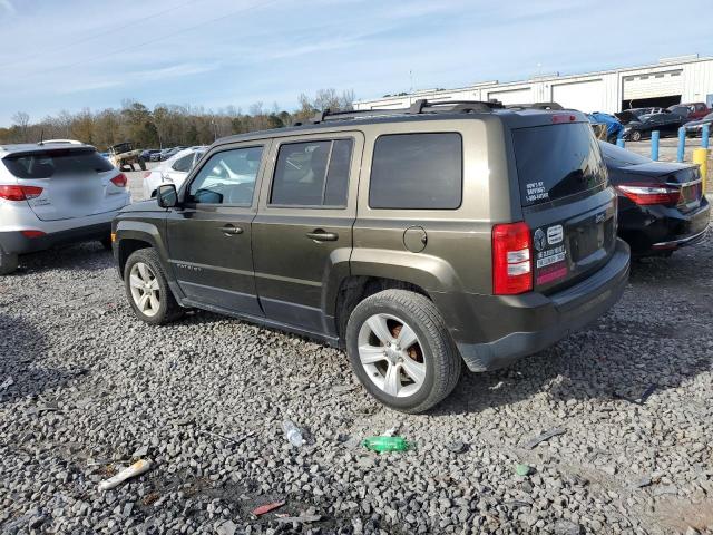 Изображение 2 2015 JEEP PATRIOT LATITUDE 2015 с VIN 1C4NJPFB3FD274962