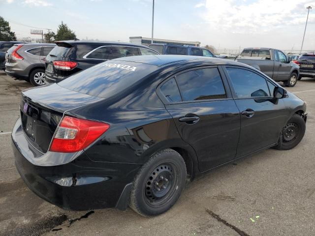 Image 3 of 2012 HONDA CIVIC LX 2012 with VIN 19XFB2F5XCE107264