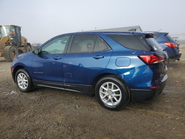Image 2 of 2022 CHEVROLET EQUINOX LS 2022 with VIN 3GNAXSEV8NS247774
