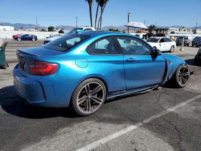 Image 3 of 2017 BMW M2  2017 with VIN WBS1H9C50HV786480