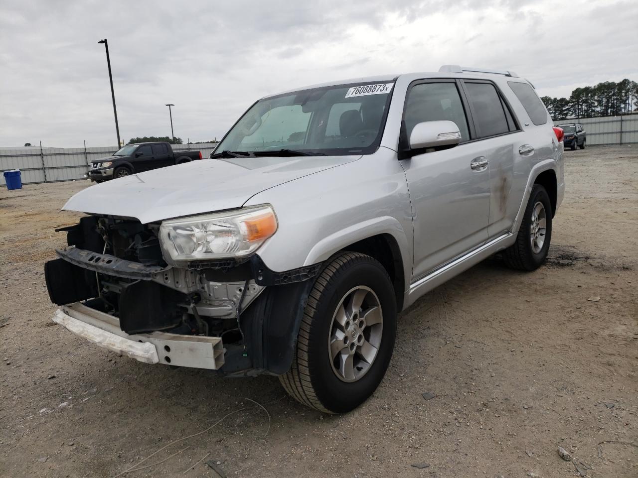 Obraz 1 z 2011 TOYOTA 4RUNNER SR5 2011 z VIN JTEZU5JR9B5018441