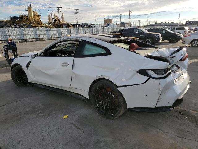 Image 2 of 2023 BMW M4 COMPETITION 2023 with VIN WBS33AZ07PCL30751