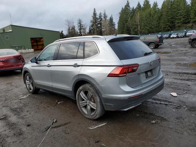 Image 2 of 2021 VOLKSWAGEN TIGUAN SE 2021 with VIN 3VV2B7AX7MM074026