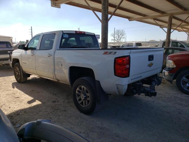 Изображение 2 2016 CHEVROLET SILVERADO K2500 HEAVY DUTY LT 2016 с VIN 1GC1KVE89GF308172