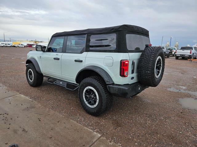 Изображение 3 2022 FORD BRONCO BASE 2022 с VIN 1FMEE5DP3NLB59348
