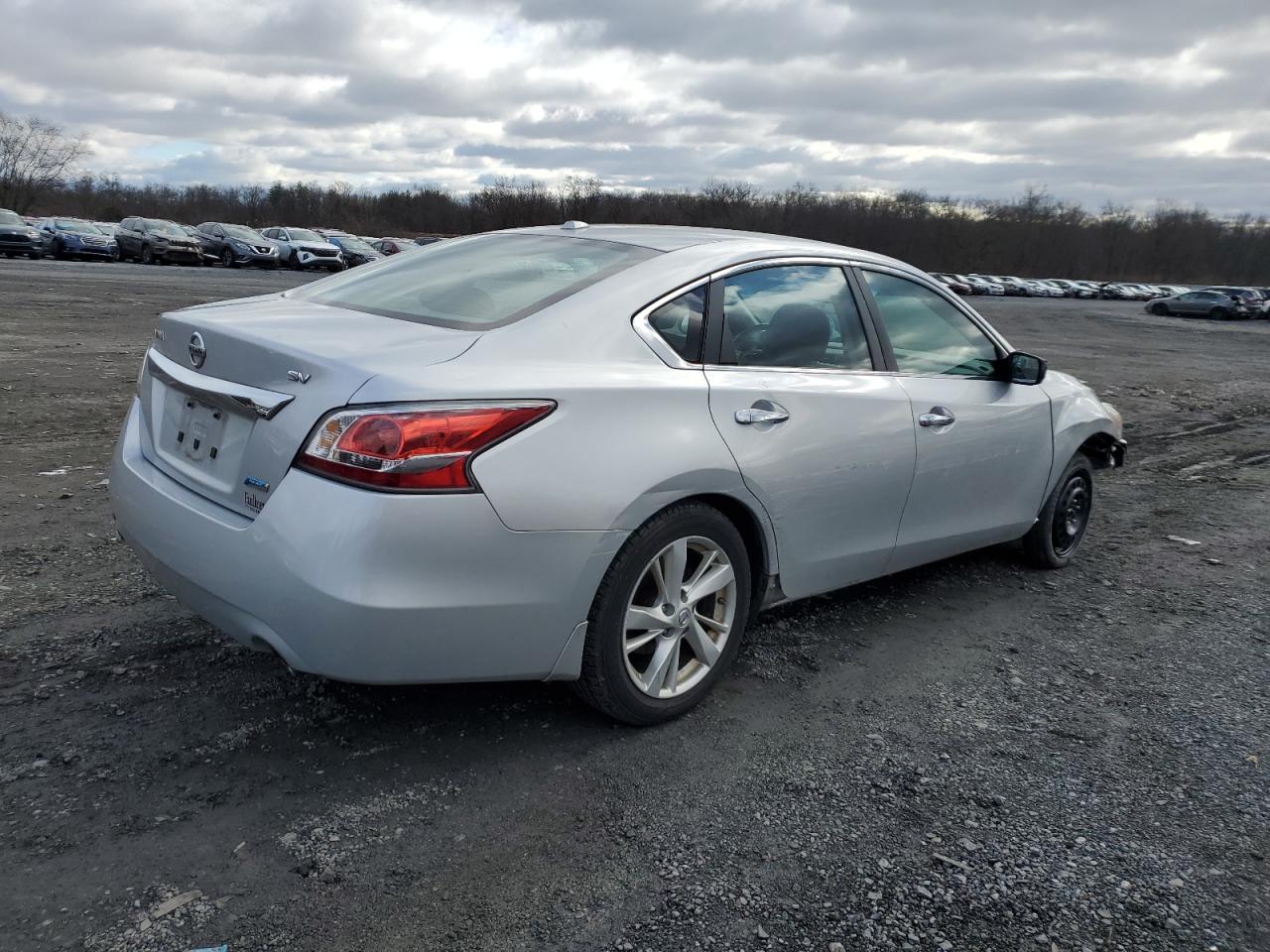 Изображение 3 2014 NISSAN ALTIMA 2.5 2014 с VIN 1N4AL3AP3EC328551