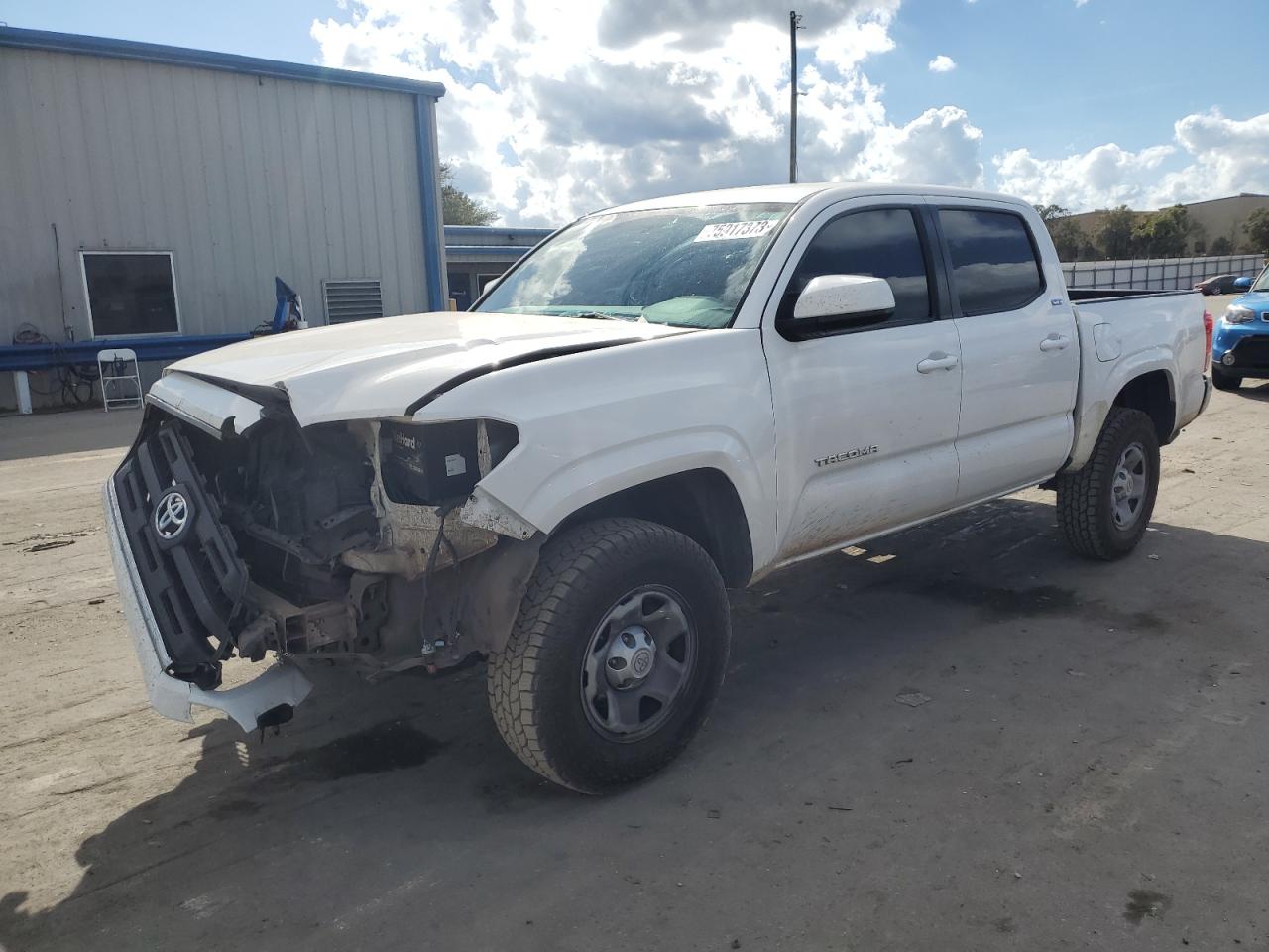 Изображение 2016 TOYOTA TACOMA DOUBLE CAB 2016
