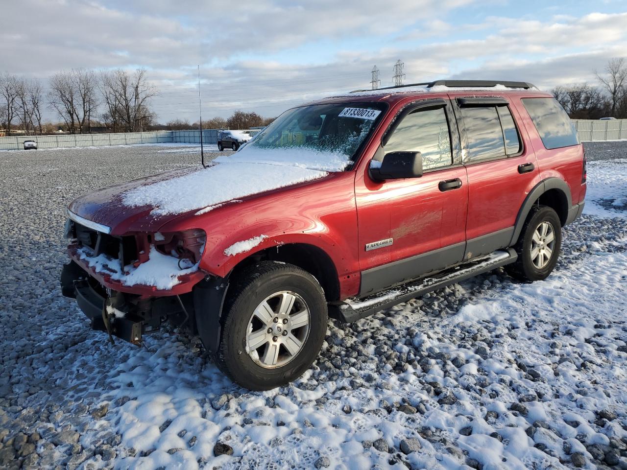 Изображение 2006 FORD EXPLORER XLT 2006