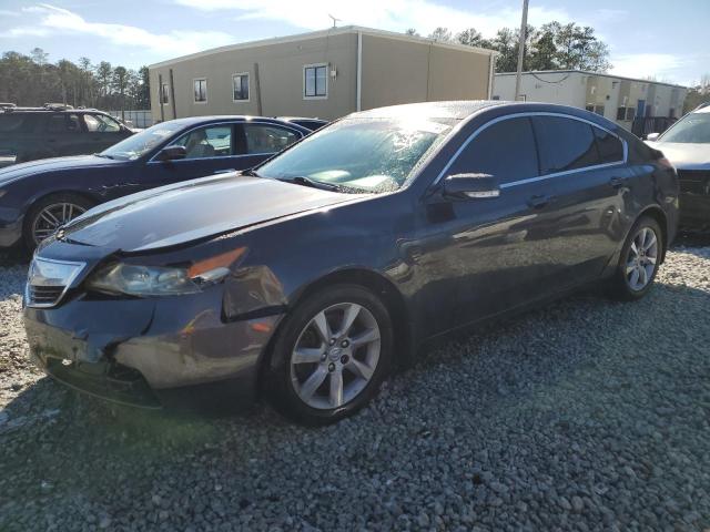 Image 1 of 2013 ACURA TL TECH 2013 with VIN 19UUA8F5XDA012979