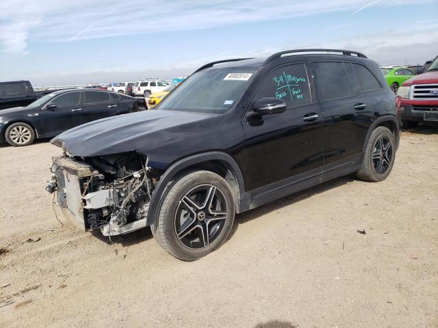 Изображение 1 2021 MERCEDES-BENZ GLB 250 2021 с VIN W1N4M4GB7MW155399