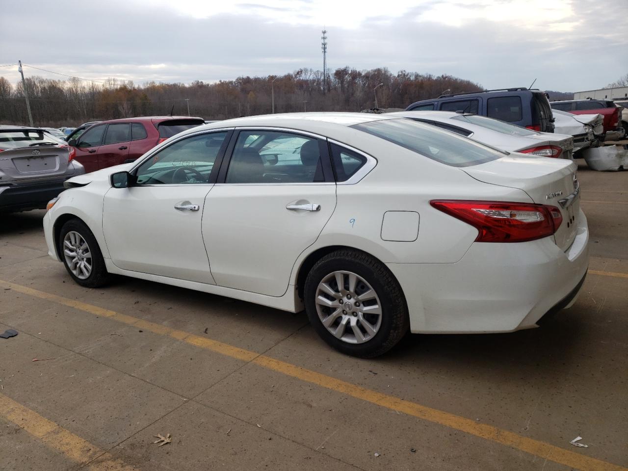 Изображение 2 2016 NISSAN ALTIMA 2.5 2016 с VIN 1N4AL3AP2GC207500