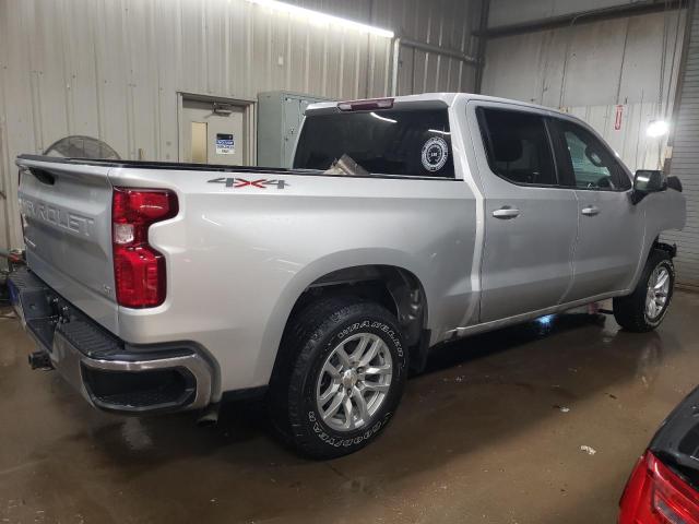 Изображение 3 2021 CHEVROLET SILVERADO K1500 LT 2021 с VIN 3GCPYDEK0MG216411