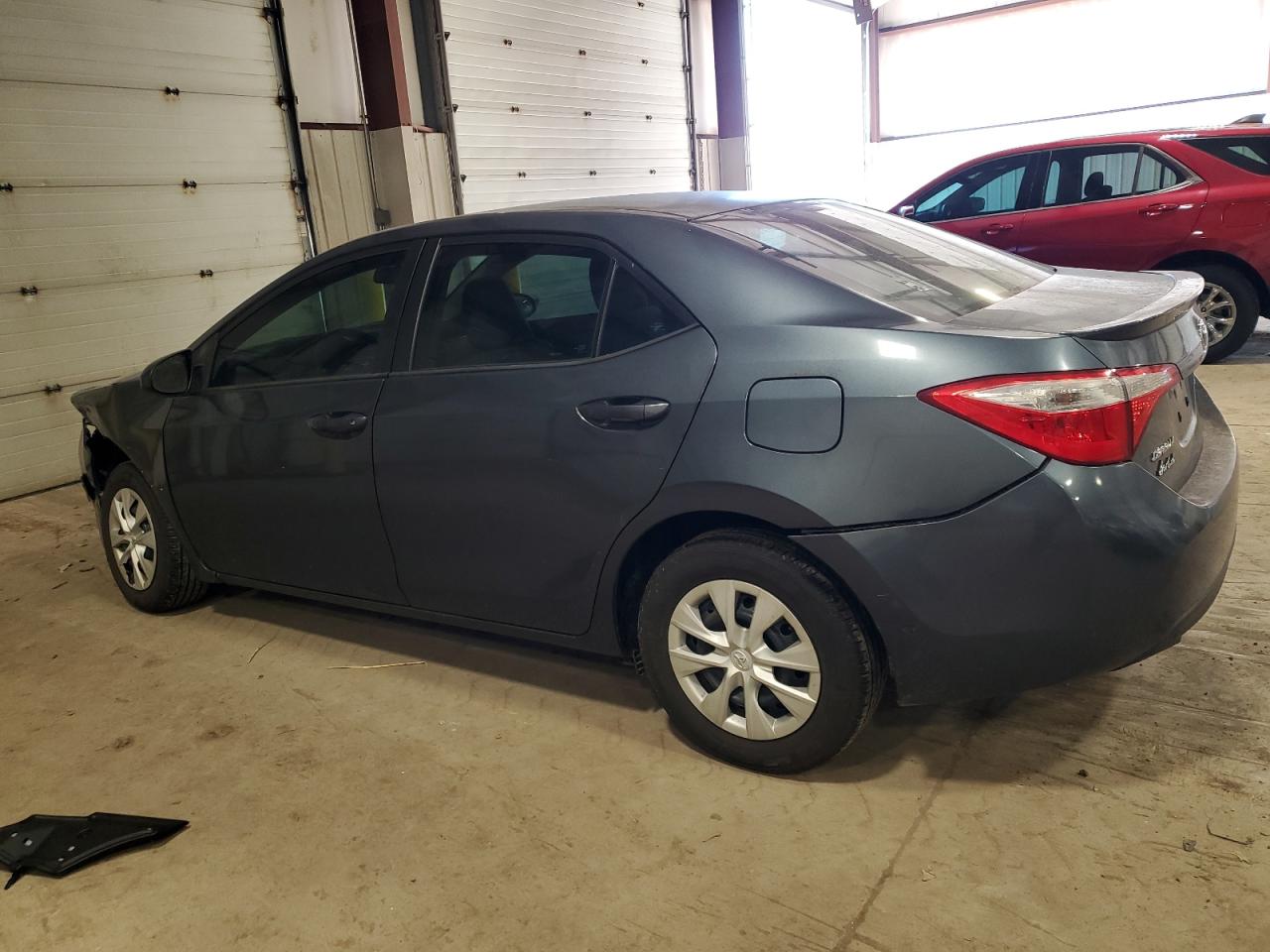 Изображение 2 2014 TOYOTA COROLLA ECO 2014 с VIN 2T1BPRHE7EC137717