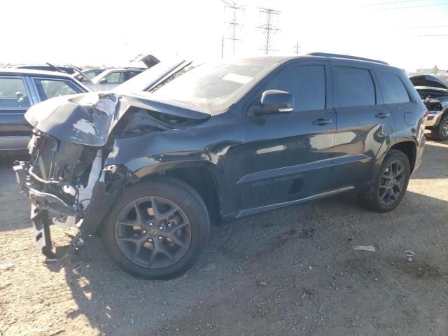 Изображение 1 2019 JEEP GRAND CHEROKEE LIMITED 2019 с VIN 1C4RJFBGXKC807953