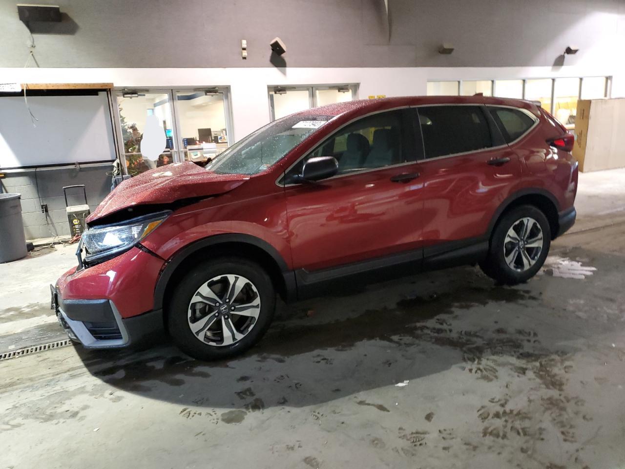 2020 HONDA CR-V LX 2020 image