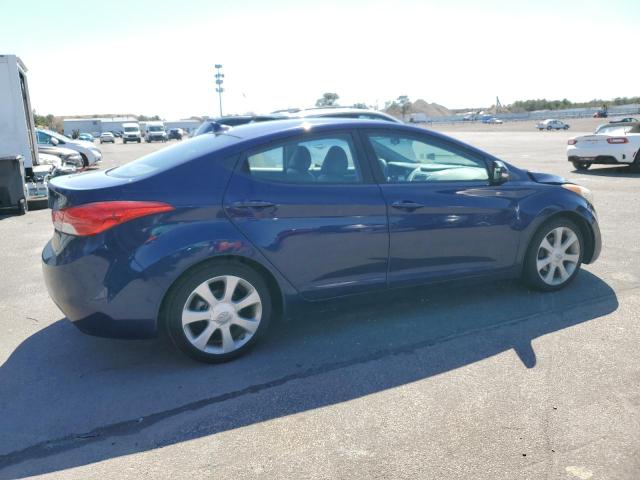 Image 3 of 2011 HYUNDAI ELANTRA GLS 2011 with VIN 5NPDH4AE9BH019700