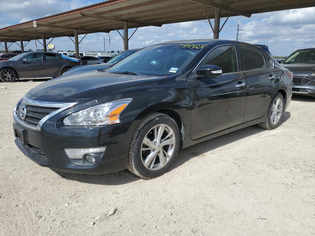 Изображение 1 2014 NISSAN ALTIMA 2.5 2014 с VIN 1N4AL3AP5EN247944