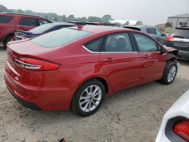 Image 3 of 2020 FORD FUSION SE 2020 with VIN 3FA6P0HD4LR261395