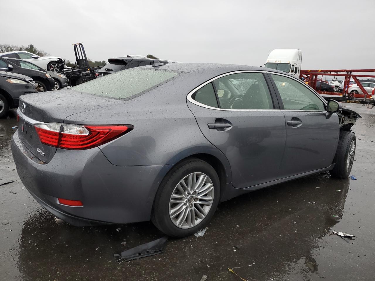 Изображение 3 2014 LEXUS ES 350 2014 с VIN JTHBK1GG5E2148764