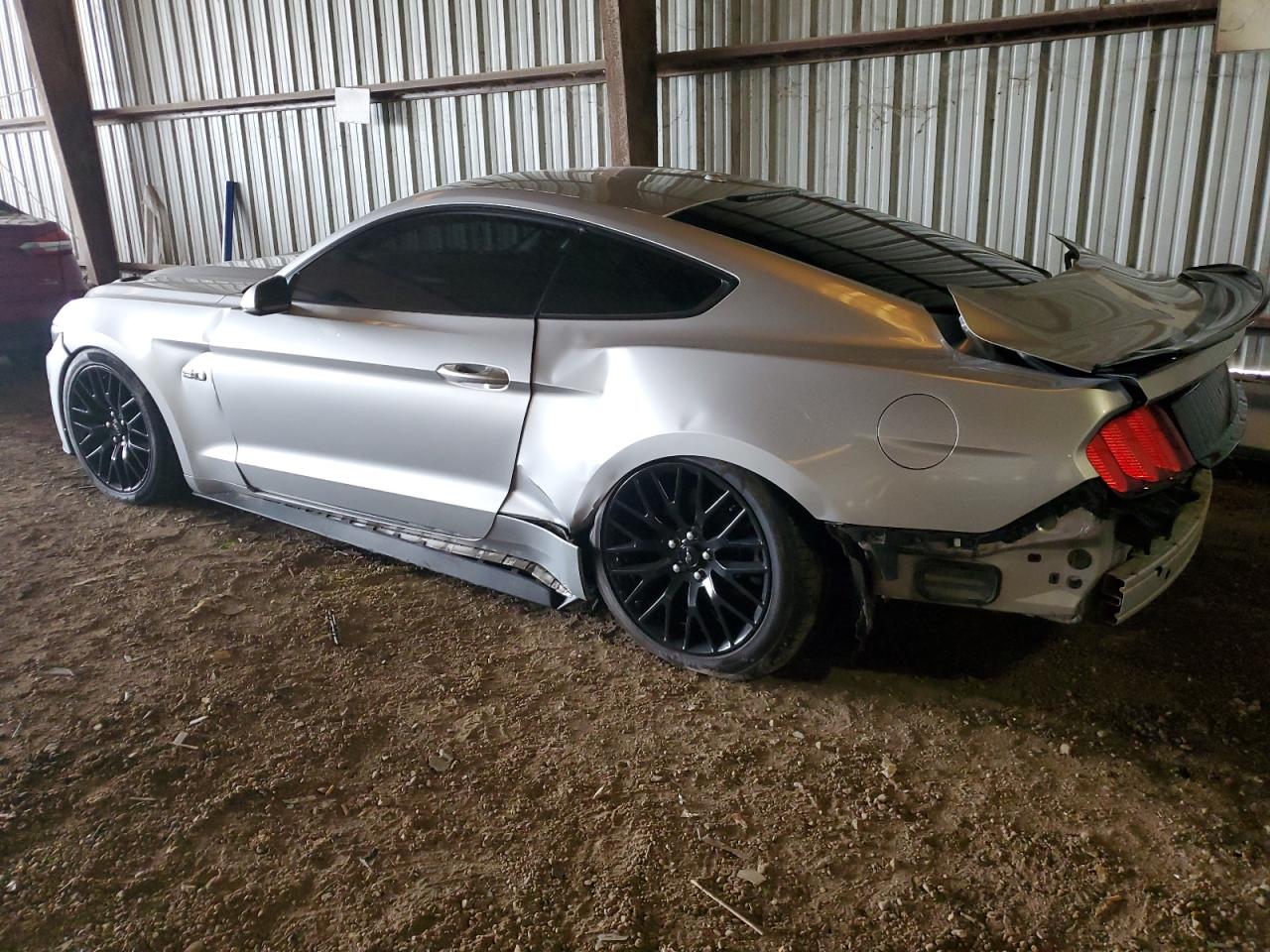 Obraz 2 z 2015 FORD MUSTANG GT 2015 z VIN 1FA6P8CF6F5399664