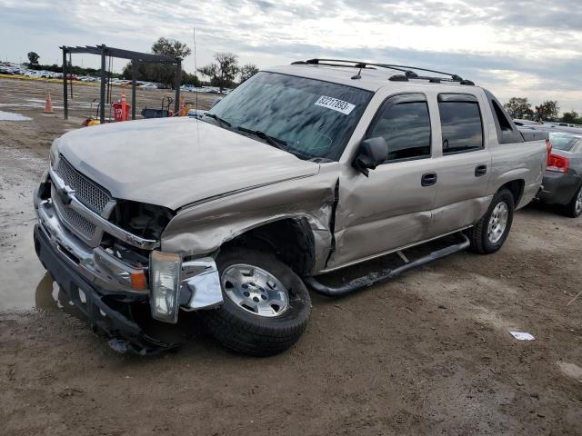 Изображение 2005 CHEVROLET AVALANCHE C1500 2005