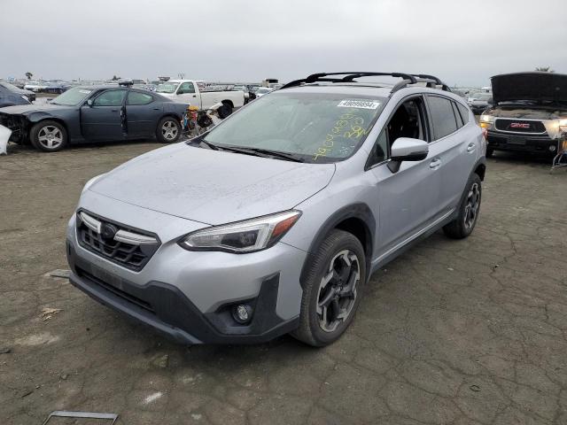Obraz 1 z 2021 SUBARU CROSSTREK LIMITED 2021 z VIN JF2GTHNC6M8321153