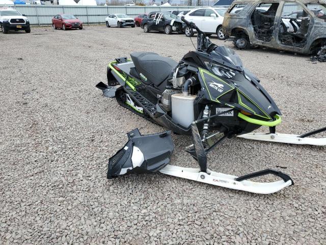 2020 ARCTIC CAT SNOWMOBILE 2020 image