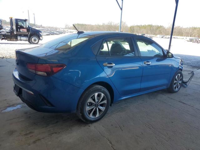 Image 3 of 2023 KIA RIO LX 2023 with VIN 3KPA24AD1PE617190