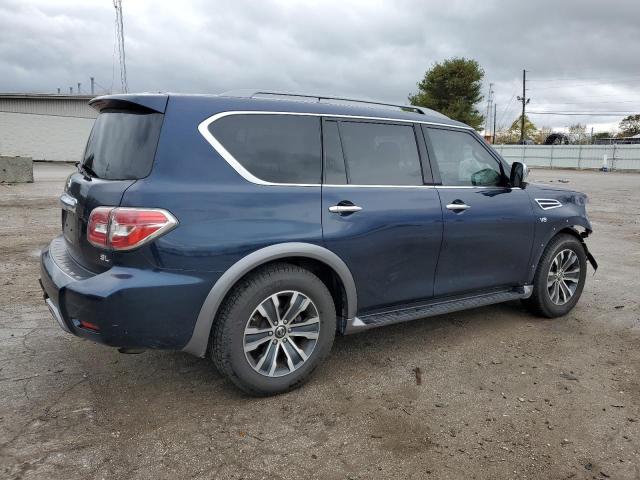 Image 3 of 2020 NISSAN ARMADA SV 2020 with VIN JN8AY2NC0LX516581