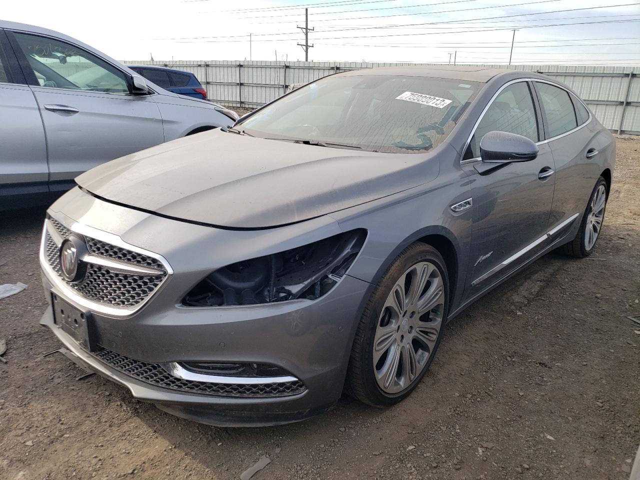 2019 BUICK LACROSSE AVENIR 2019 image