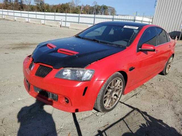 Image 1 of 2008 PONTIAC G8 GT 2008 with VIN 6G2EC57Y38L143337