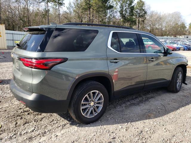 Image 3 of 2022 CHEVROLET TRAVERSE LT 2022 with VIN 1GNERGKW6NJ147146