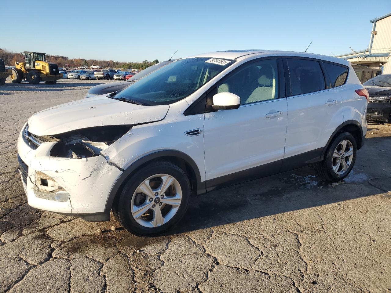 Obraz 1 z 2014 FORD ESCAPE SE 2014 z VIN 1FMCU0GX3EUA91636