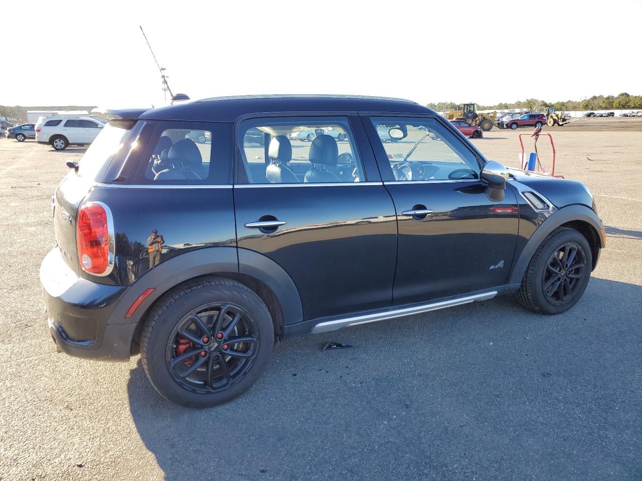 Изображение 3 2015 MINI COOPER S COUNTRYMAN 2015 с VIN WMWZC5C59FWP45691