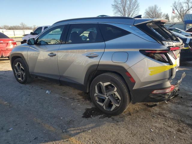 Image 2 of 2023 HYUNDAI TUCSON LIMITED 2023 with VIN KM8JECA14PU095577