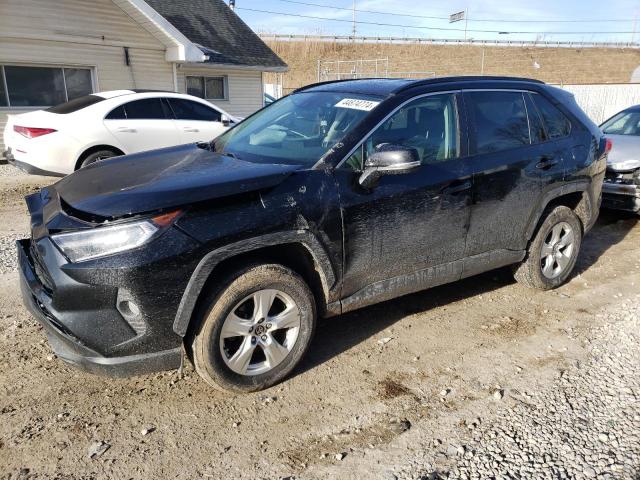 Изображение 1 2021 TOYOTA RAV4 XLE 2021 с VIN 2T3P1RFV3MC187448
