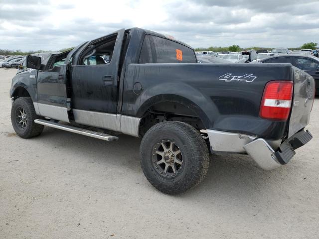 Image 2 of 2005 FORD F150 SUPERCREW 2005 with VIN 1FTRW14W15FB11221