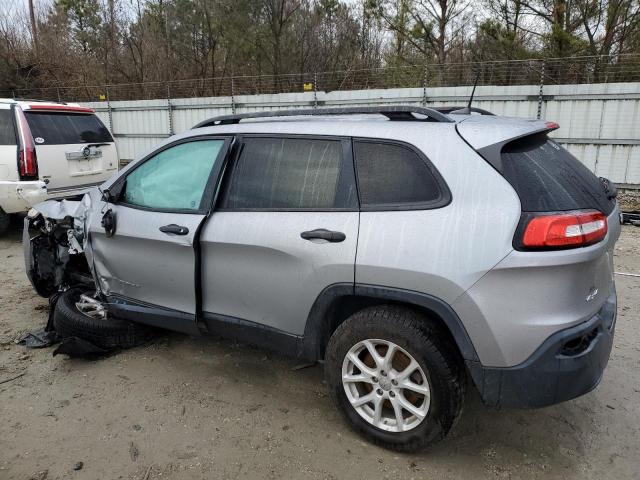 Obraz 2 z 2016 JEEP CHEROKEE SPORT 2016 z VIN 1C4PJMAB6GW278525