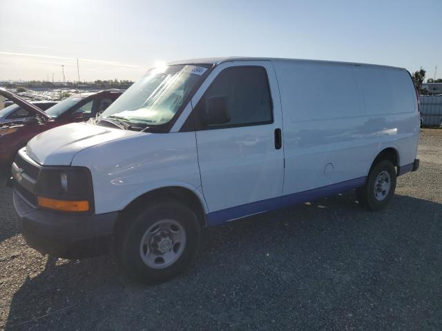 Image 1 of 2006 CHEVROLET EXPRESS G2500  2006 with VIN 1GCGG25V361112563