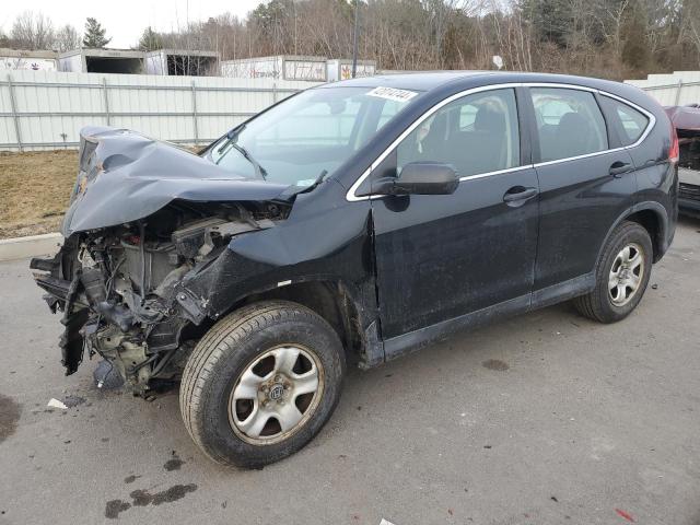 Image 1 of 2013 HONDA CR-V LX 2013 with VIN 2HKRM4H33DH663380