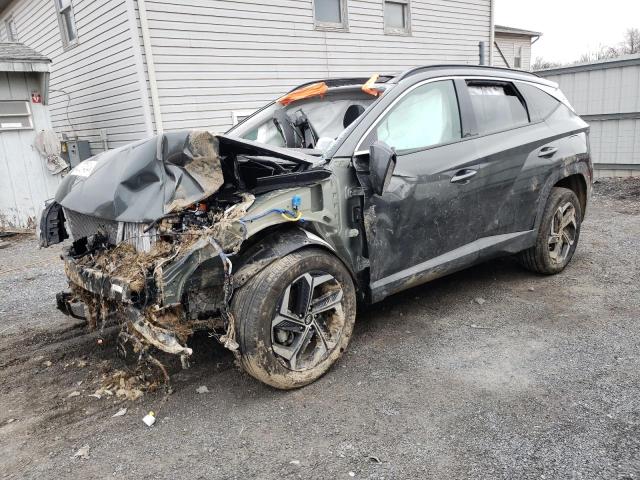 Изображение 1 2024 HYUNDAI TUCSON LIMITED 2024 с VIN KM8JECD12RU160795